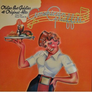 Various – 41 Original Hits From The Sound Track Of American Graffiti