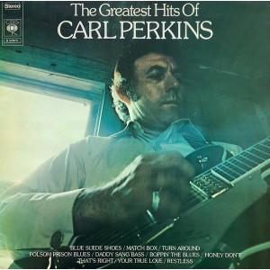 Carl Perkins – The Greatest Hits Of