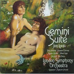Jon Lord / London Symphony Orchestra – Gemini Suite