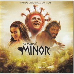 Javier Navarrete – Sa Majesté Minor (Bande Originale Du Film)