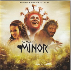 Javier Navarrete – Sa Majesté Minor (Bande Originale Du Film)