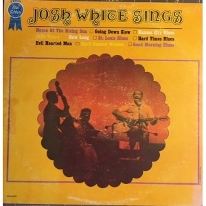 Josh White – Josh White Sings