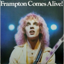 Peter Frampton – Frampton Comes Alive!