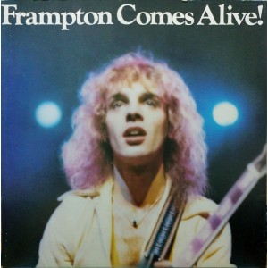 Peter Frampton – Frampton Comes Alive!