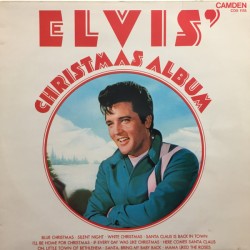 Elvis Presley – Elvis Christmas Album