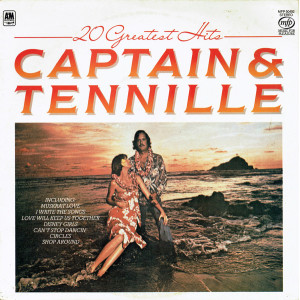 Captain And Tennille – 20 Greatest Hits