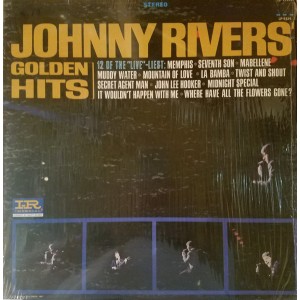 Johnny Rivers – Johnny Rivers Golden Hits