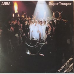 ABBA – Super Trouper