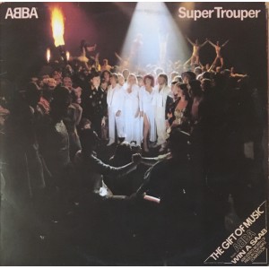 ABBA – Super Trouper