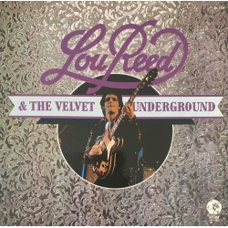 Lou Reed & Velvet Underground, The – Lou Reed & The Velvet Underground