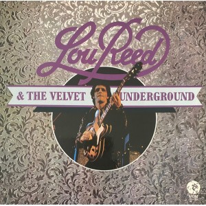 Lou Reed & Velvet Underground, The – Lou Reed & The Velvet Underground