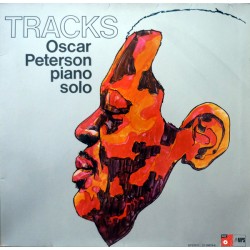 Oscar Peterson – Tracks - Oscar Peterson Piano Solo