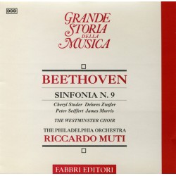 Ludwig van Beethoven, Riccardo Muti – Sinfonia N. 9