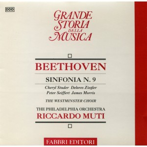 Ludwig van Beethoven, Riccardo Muti – Sinfonia N. 9