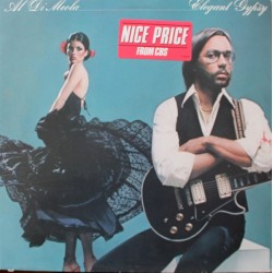 Al Di Meola – Elegant Gypsy