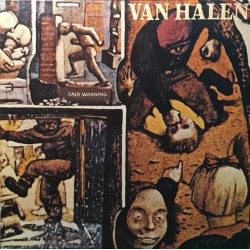 Van Halen – Fair Warning