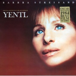 Barbra Streisand – Yentl - Original Motion Picture Soundtrack