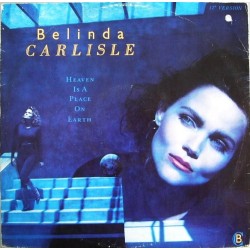 Belinda Carlisle – Heaven Is A Place On Earth