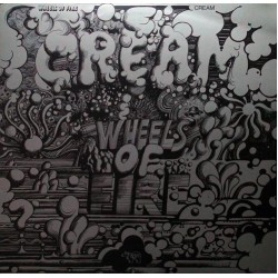 Cream (2) – Wheels Of Fire