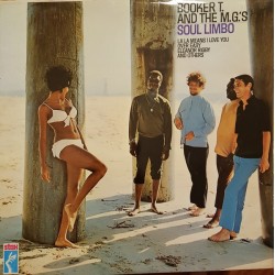 Booker T & The MGs – Soul Limbo