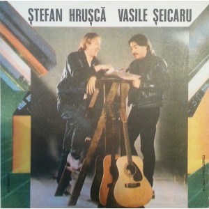 Ștefan Hrușcă - Vasile Șeicaru – Călători, Visători