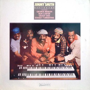 Jimmy Smith – Off The Top
