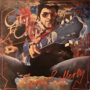 Gerry Rafferty – City To City
