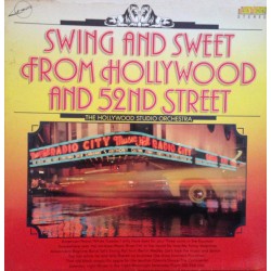 Hollywood Studio Orchestra (2) – Swing And Sweet From Hollywood And 5…