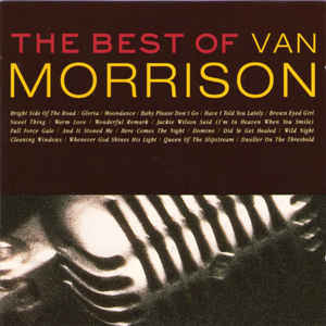 Van Morrison – The Best Of Van Morrison
