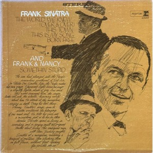 Frank Sinatra – The World We Knew