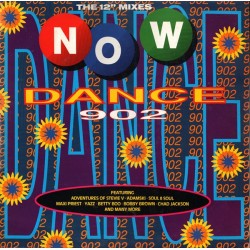Various – Now Dance 902 (The 12 Mixes)