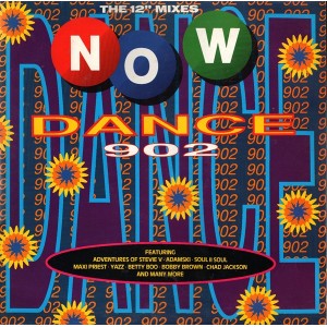 Various – Now Dance 902 (The 12 Mixes)