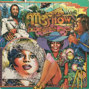 Various – Motown Show Tunes