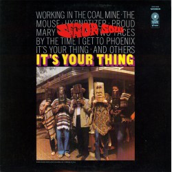 Señor Soul – Its Your Thing