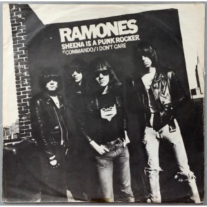 Ramones – Sheena Is A Punk Rocker