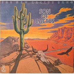 New Cactus Band, The – Son Of Cactus