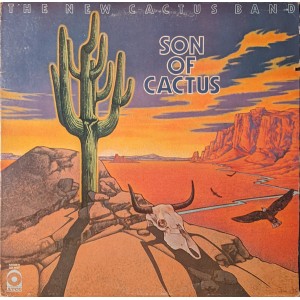New Cactus Band, The – Son Of Cactus