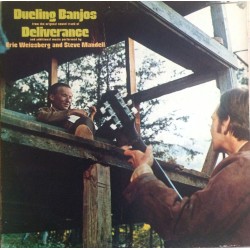 Eric Weissberg And Steve Mandell – Dueling Banjos From The Original M…