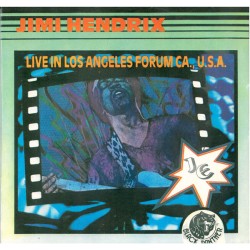 Jimi Hendrix – April 26, 1969, Live In Los Angeles Forum CA., U.S.A.