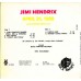Jimi Hendrix – April 26, 1969, Live In Los Angeles Forum CA., U.S.A.