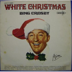 Bing Crosby – White Christmas