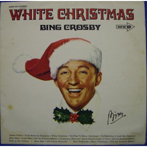 Bing Crosby – White Christmas