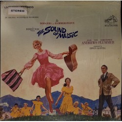 Rodgers & Hammerstein / Julie Andrews, Christopher Plummer, Irwin Kos…