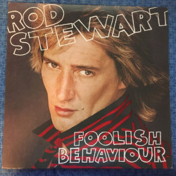 Rod Stewart – Foolish Behaviour