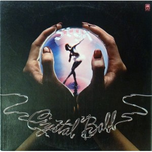 Styx – Crystal Ball