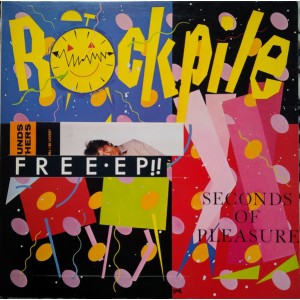 Rockpile – Seconds Of Pleasure