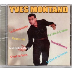 Yves Montand – Yves Montand