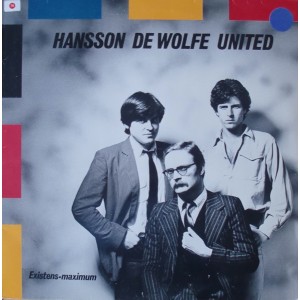 Hansson De Wolfe United – Existens-Maximum