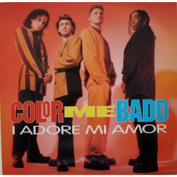 Color Me Badd – I Adore Mi Amor