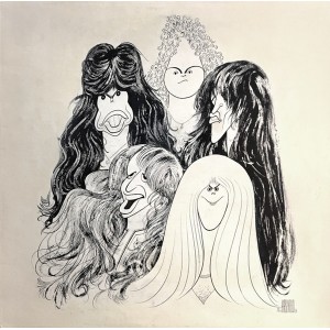 Aerosmith – Draw The Line